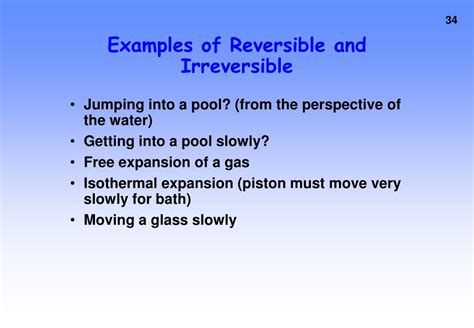 Reversible Process Examples 的图像结果