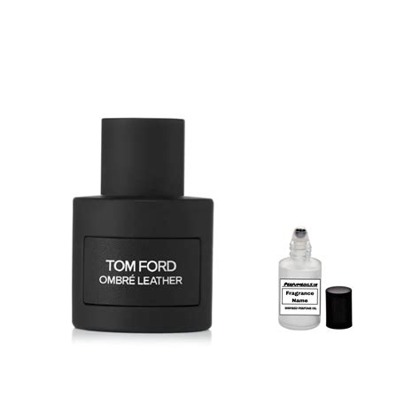 Tom Ford Ombré Leather for women and men perfume oils – perfumeoils