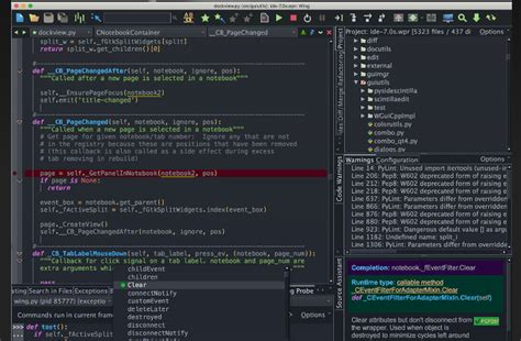 Image result for Wing IDE Python
