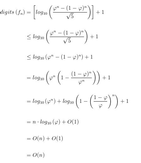 Image result for Algorithm of Fibonacci Number Less than 20