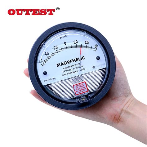 Image result for Analog Manometer