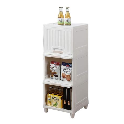 NYALKARAN Stackable Closet Storage Box for Cloth Organizer Wardrobe ...