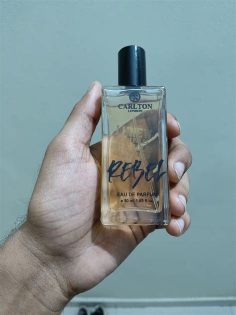 Buy Carlton London Men Rebel Eau Da Parfum - 50ml I Modern & Masculine ...