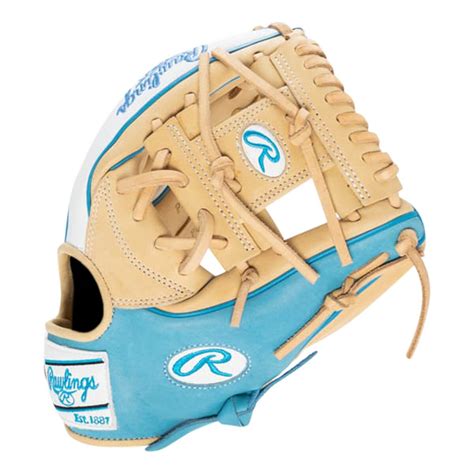 Rawlings Heart of the Hide ColorSync 7.0 11.5" Baseball Glove (PRO934-2CSS) | JustBallGloves.com
