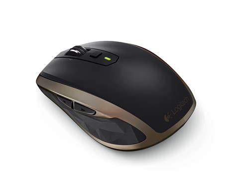 Logitech MX Anywhere 2 Wireless Mobile Mouse Review – Techgage