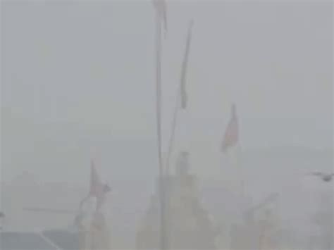 First snowfall in 20 districts of Rajasthan, Uttarakhand