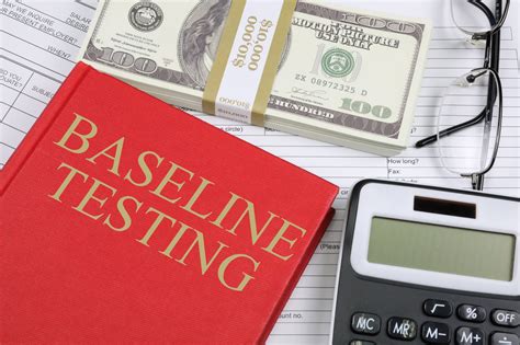 Baseline Testing Process 的图像结果