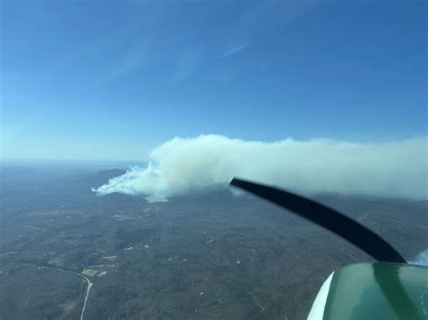 Mandatory evacuations ordered as Table Rock and Persimmon Ridge fires ...