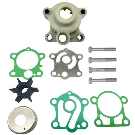 Water Pump Impeller Service Kit 6H4-W0078 for Yamaha India | Ubuy