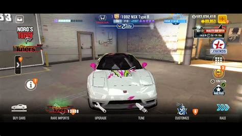 Image result for CS-R2 NSX Tune