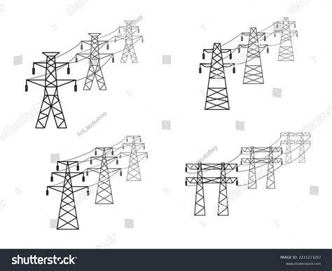 Power Grid Vector 的图像结果