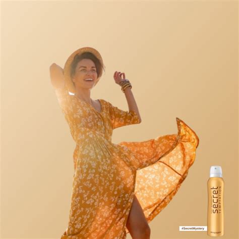 Mystery Deodorant 150ml | Deodorant for Women | Secret Temptation