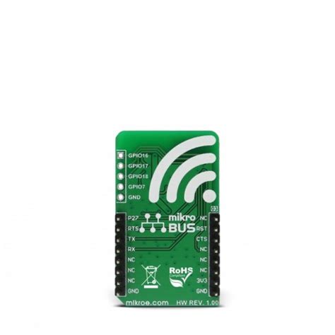 WiFi NINA click at MG Super Labs India