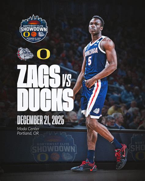 Gonzaga officially schedules matchup vs. Oregon for Dec. 21 | Sports ...