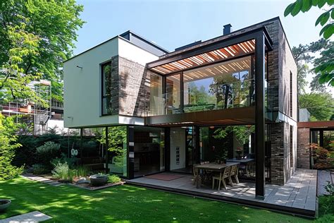 Innovative 2-Floor House Design Ideas