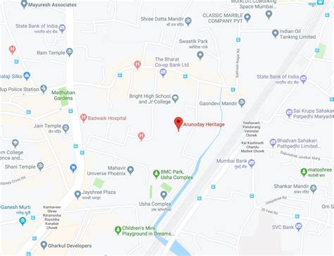 Arunoday Heritage Project at Bhandup by Heritage Group (P51800001655)