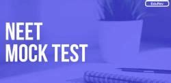 Schedule and Details for NEET Mock Test Series PDF Download