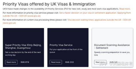 英国留学签证申请流程及所需资料汇总 - 知乎