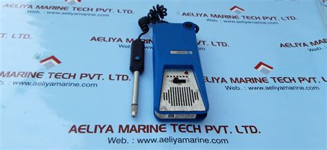 Tif 5650 automatic halogen leak detector – Aeliya Marine