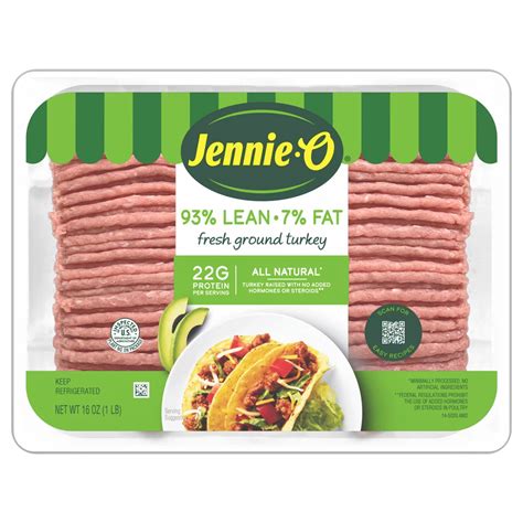 Jennie O Ground Turkey