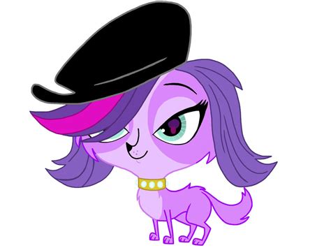 LPS: Zoe Trent by SkyfallerArt on DeviantArt