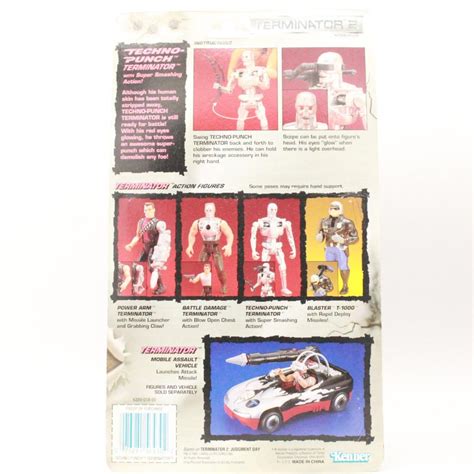 AFX Terminator Punch 的图像结果