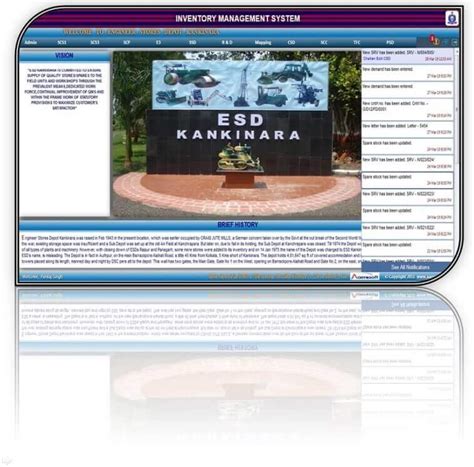 Inventory Management System | Aaerosoft | IMS