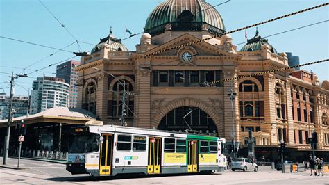 Melbourne Trams - Melbourne Map Central