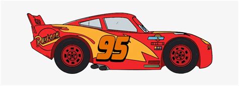 Lightning Mcqueen Cars Vector Svg Cars SVG Lightning Mcqueen - Clipart ...