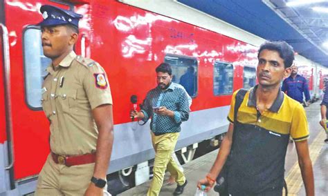 No Vellore residents in Coromandel Express