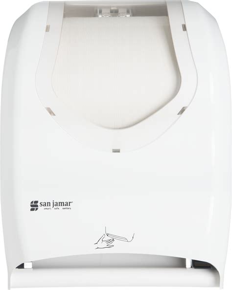 San Jamar Paper Towel Dispenser | Wayfair