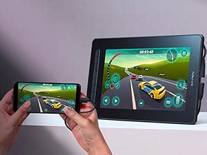 Amazon.in: Buy XP-Pen Artist 12 2nd Gen Display Tablet 11.9-inch Pen ...