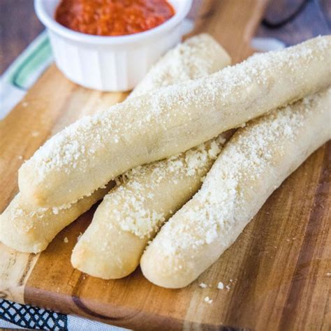 Little Caesars Copycat Crazy Bread | Dinners, Dishes & Desserts