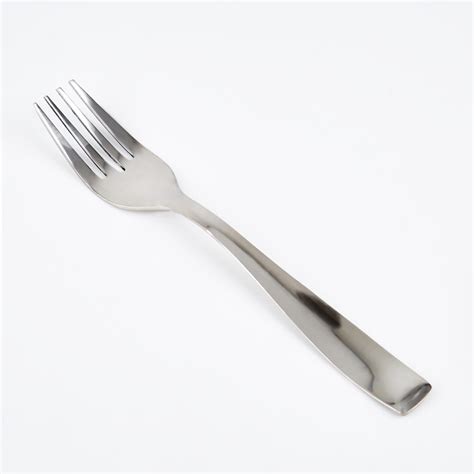 Buy Glister Dune Set of 6 Stainless Steel Baby Forks from Home Centre ...