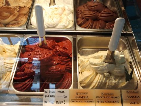 A Dietitian Does Gelato