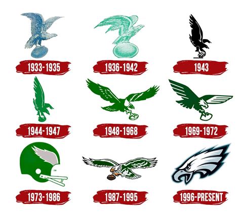 Eagles Football Team Colors