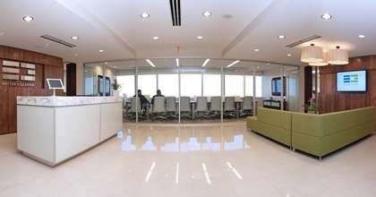 Britton Gallagher office photos