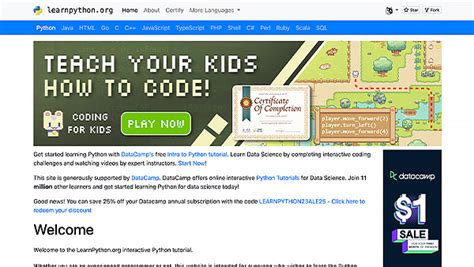 Python Self-Study 的图像结果
