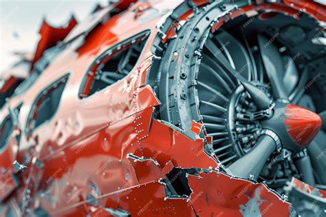 Image result for Airplane Exploded-View