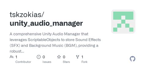 Image result for Unity Audio Manager