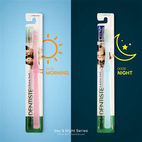 (แพ็ค 3)Dentiste Blister Pack Good Morning Good Night Pastel Gritter ...