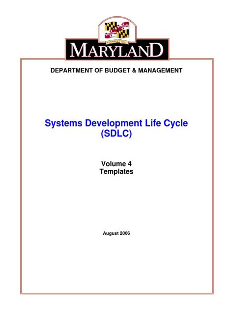 Image result for System Development Life Cycle Documentation Example.pdf