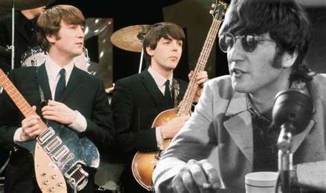The Beatles: John Lennon described global hit song I Feel Fine as ...