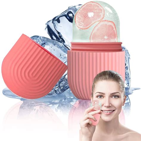 JM SELLER Ice Roller for Face, Neck and Body | for Puffy Eyes, Acne ...