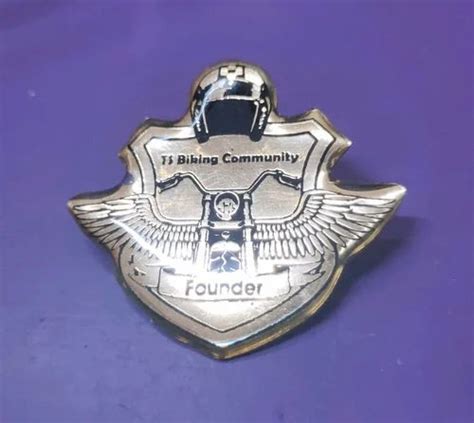 Metal Badges - Metal Marriage Event Badges Manufacturer from Bengaluru