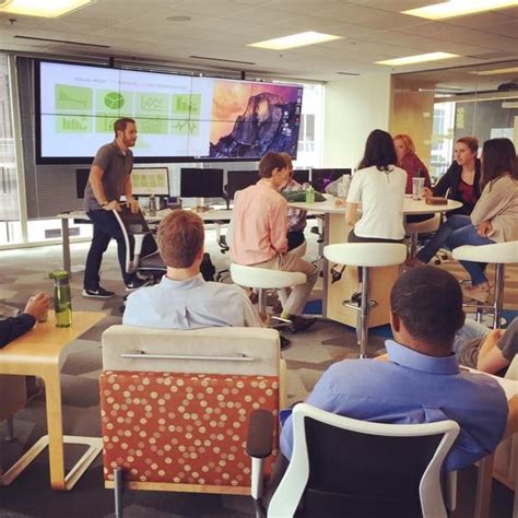 North Highland Office Photos