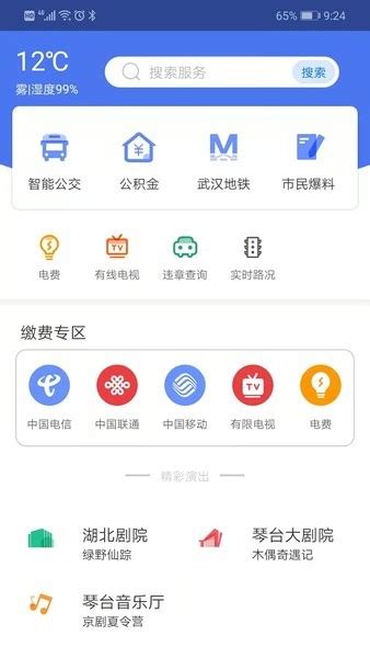 i武汉app下载-i武汉手机客户端下载v1.0.0 安卓版-单机手游网