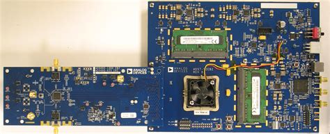 EVALUATING THE AD9695/AD9697 ANALOG-TO-DIGITAL CONVERTER [Analog ...