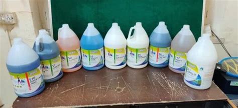 Schevaran Chemicals - Schevaran S1 Germ Free Floor Cleaner 5 L Trader ...