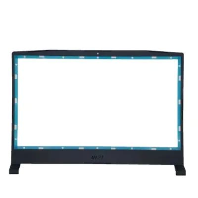 Laptop Full Body For MSI GF66 MS-1581 1582 Screen Cover Top Panel Front ...